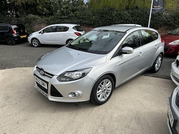 Used Ford Focus 2012 for sale - 78070589: Photo