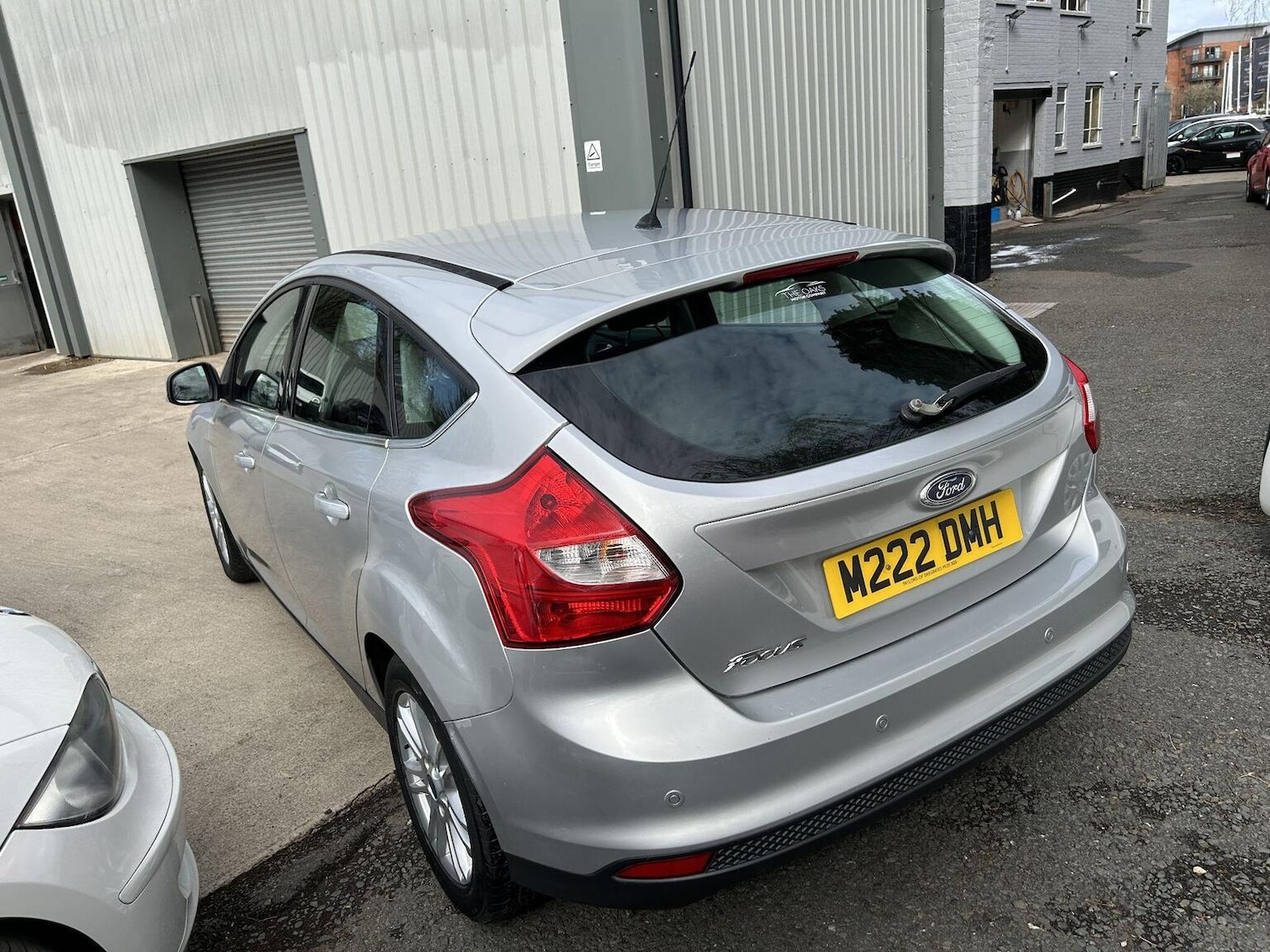 Used Ford Focus 2012 for sale - 78070589: Photo 4