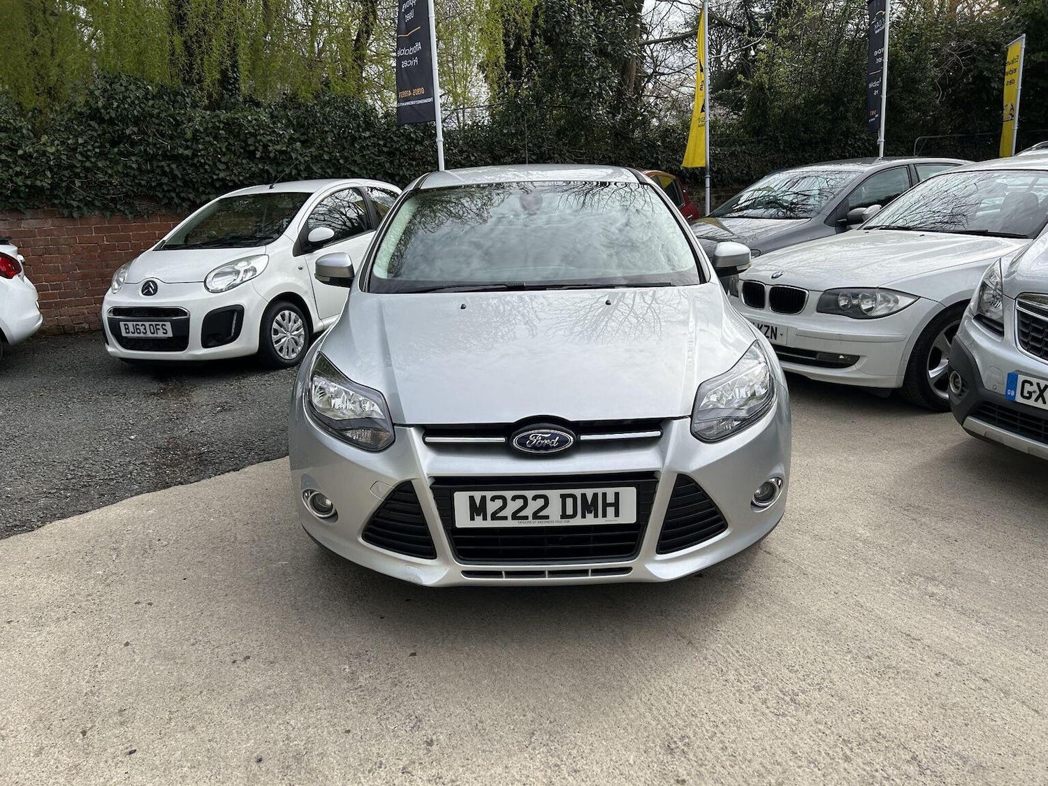 Used Ford Focus 2012 for sale - 78070589: Photo 6