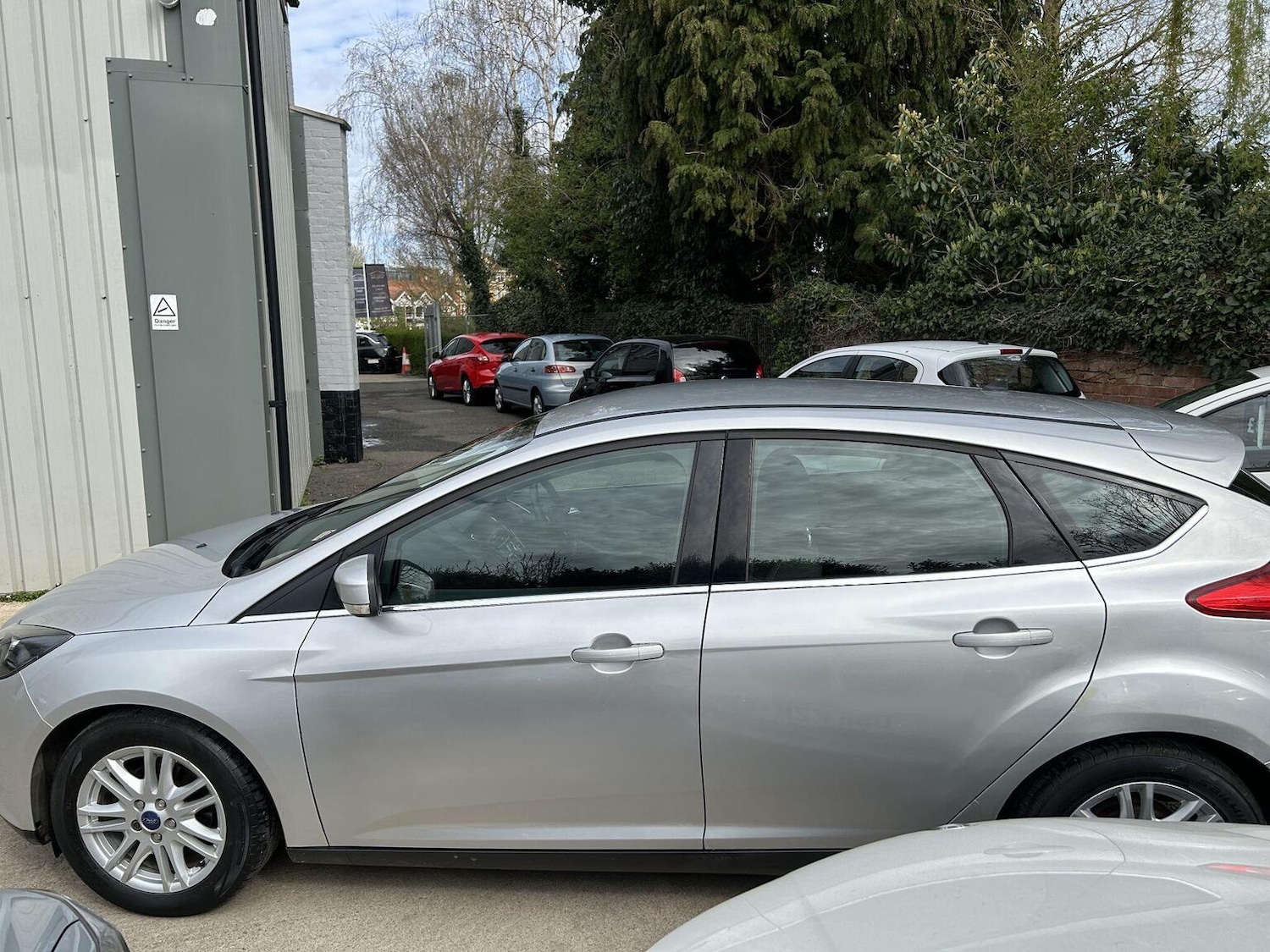 Used Ford Focus 2012 for sale - 78070589: Photo 7