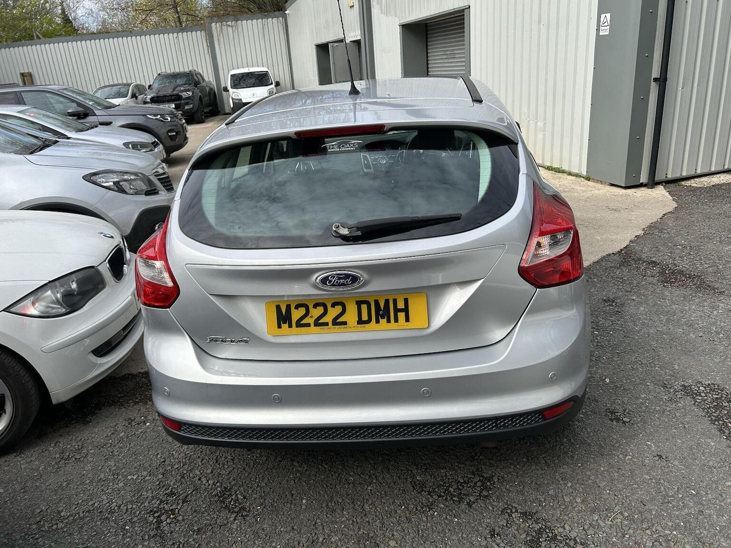 Used Ford Focus 2012 for sale - 78070589: Photo 8