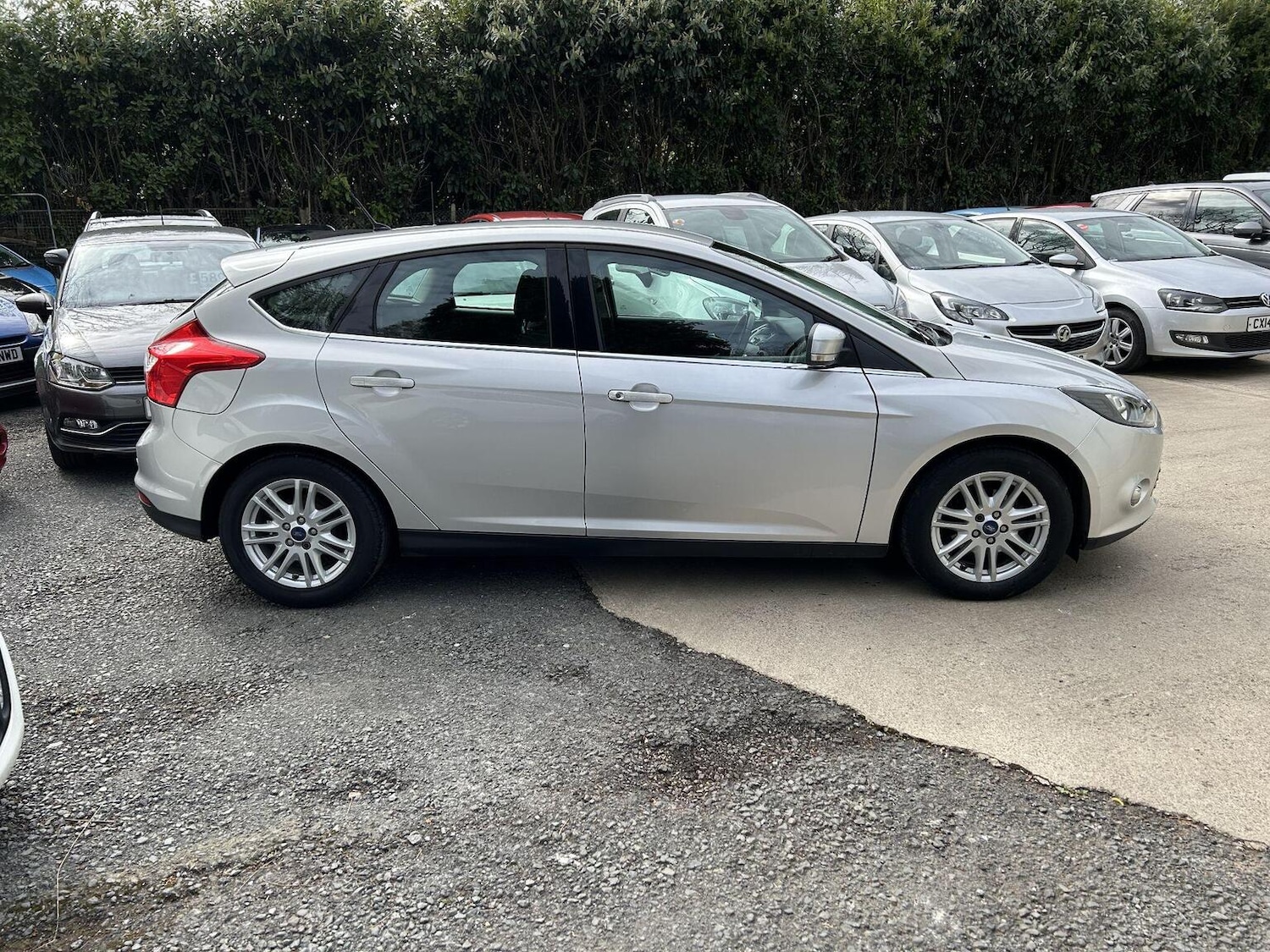 Used Ford Focus 2012 for sale - 78070589: Photo 9