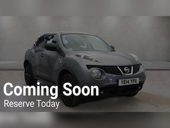 Used Nissan Juke 2014 for sale - 78758848: Photo