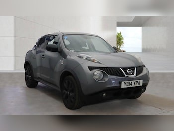 Used Nissan Juke 2014 for sale - 78758848: Photo
