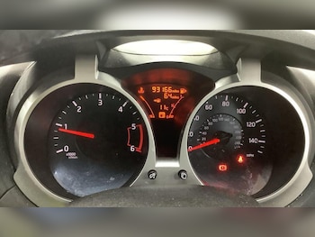 Used Nissan Juke 2014 for sale - 78758848: Photo