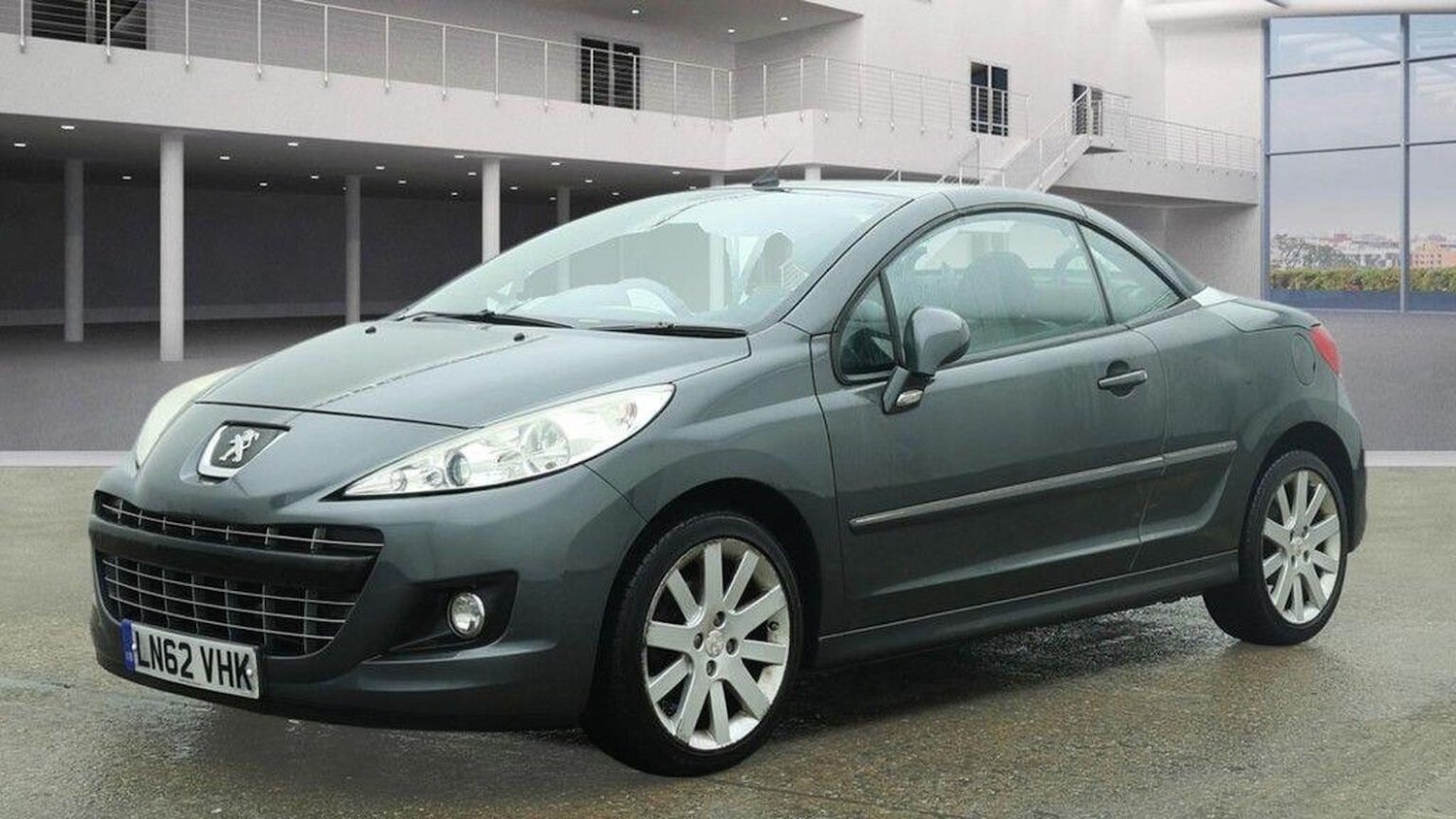 Used Peugeot 207 2012 for sale - 77501473: Photo 3