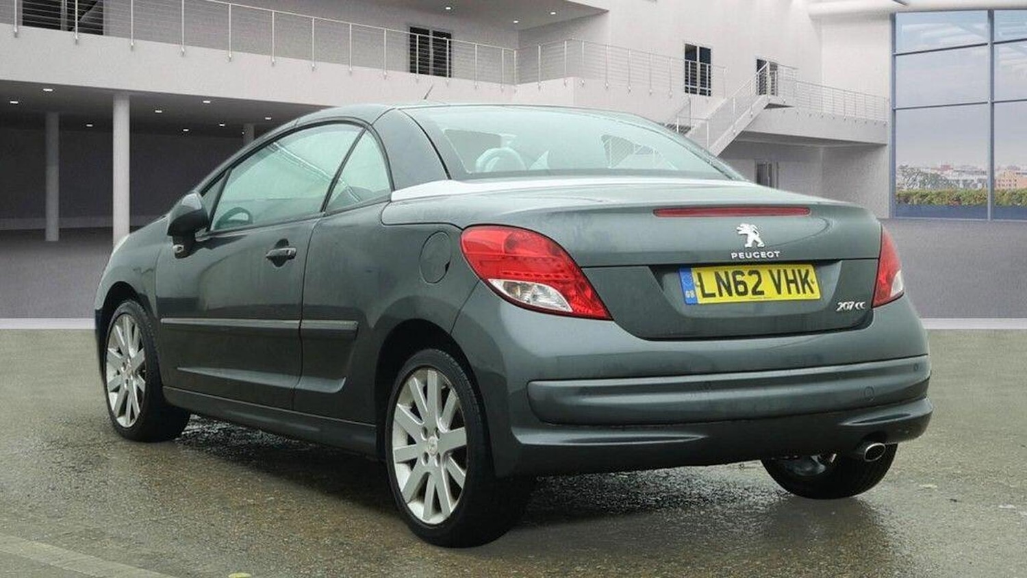 Used Peugeot 207 2012 for sale - 77501473: Photo 4