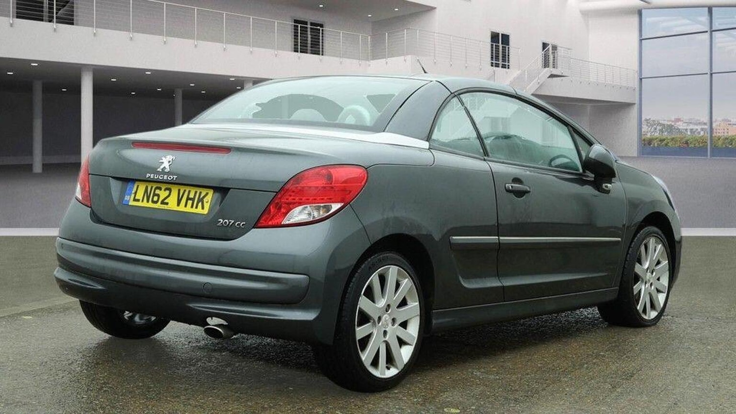 Used Peugeot 207 2012 for sale - 77501473: Photo 5