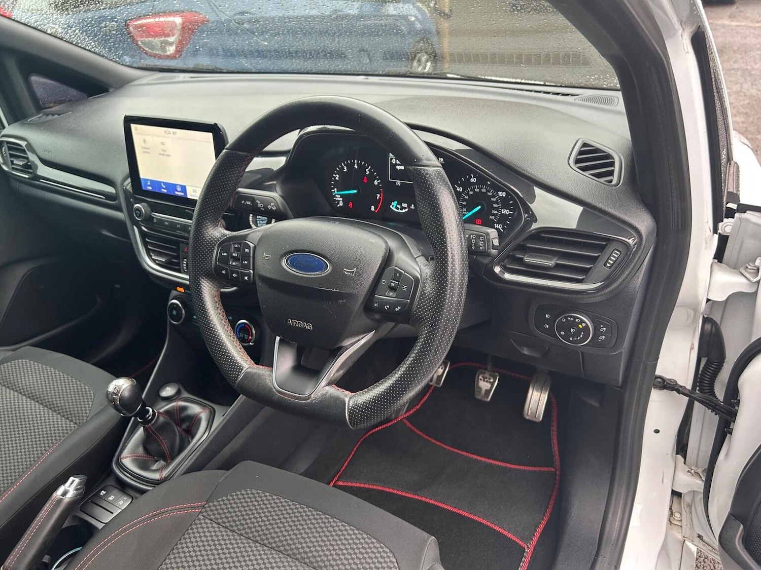 Used Ford Fiesta 2020 for sale - 77595262: Photo 10