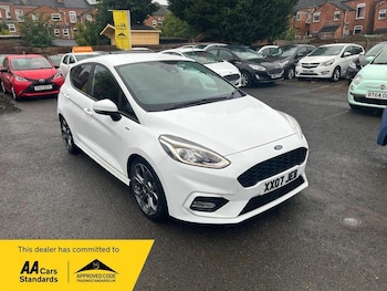 Ford Fiesta feature image