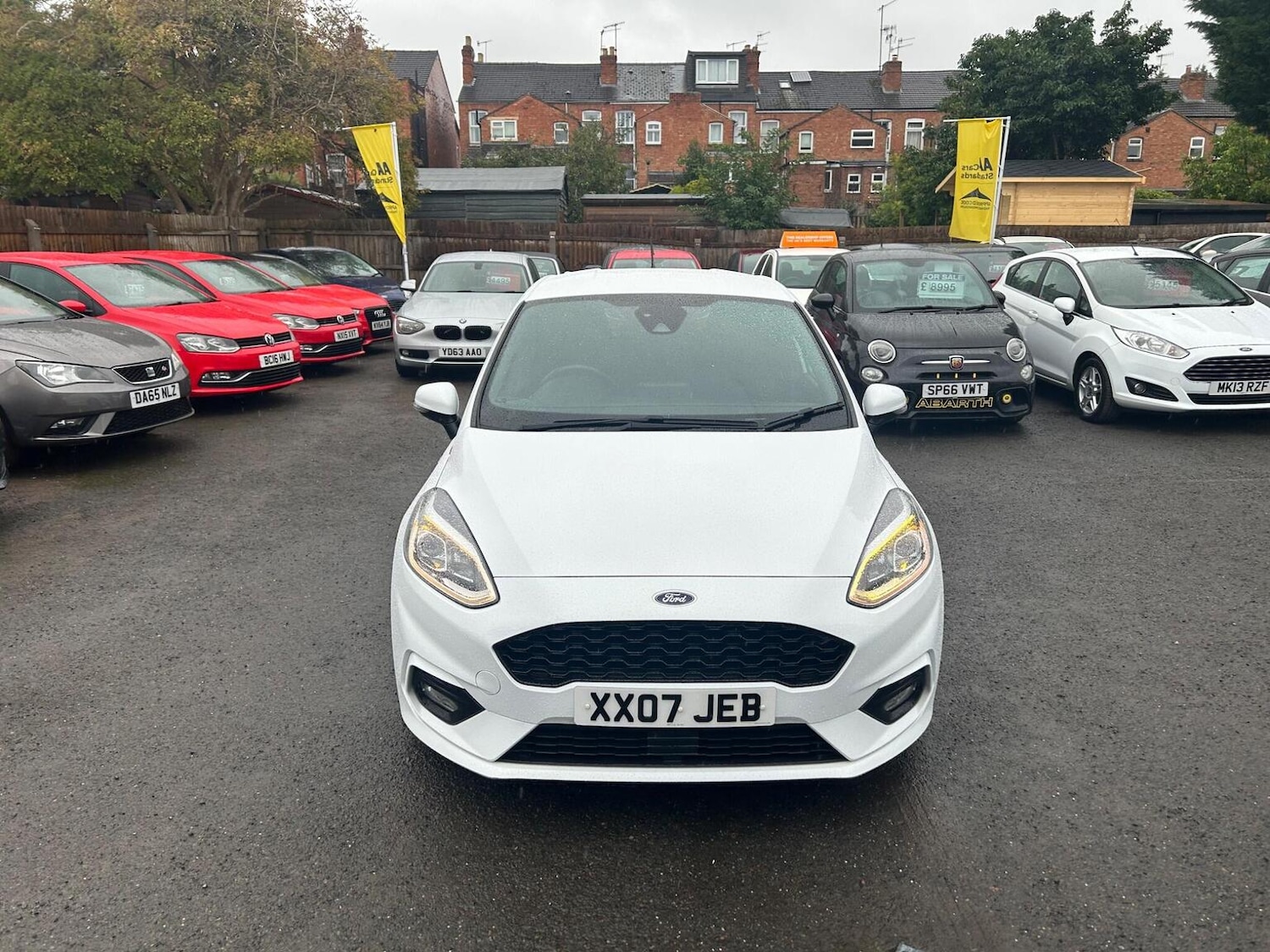 Used Ford Fiesta 2020 for sale - 77595262: Photo 2