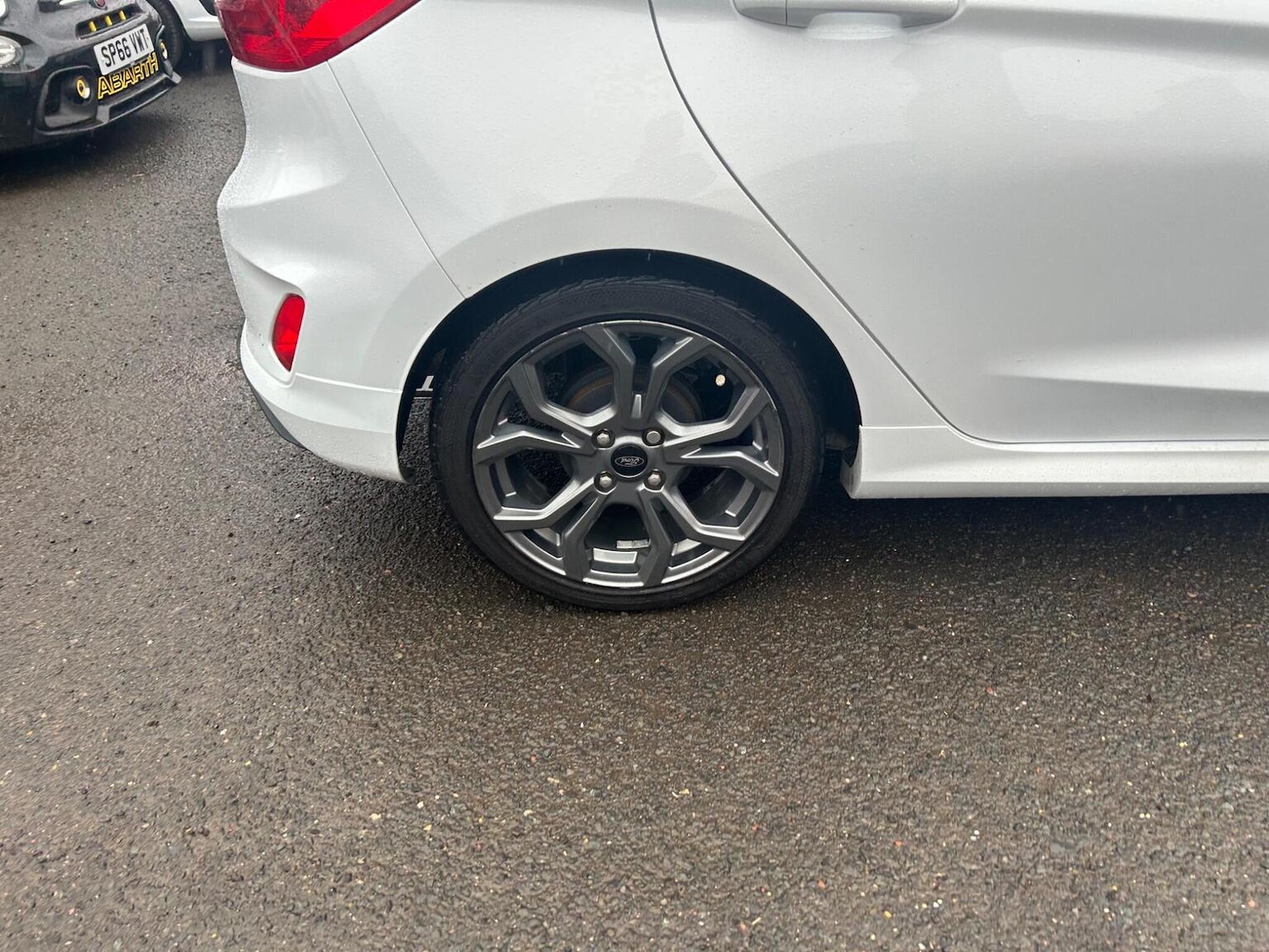 Used Ford Fiesta 2020 for sale - 77595262: Photo 35