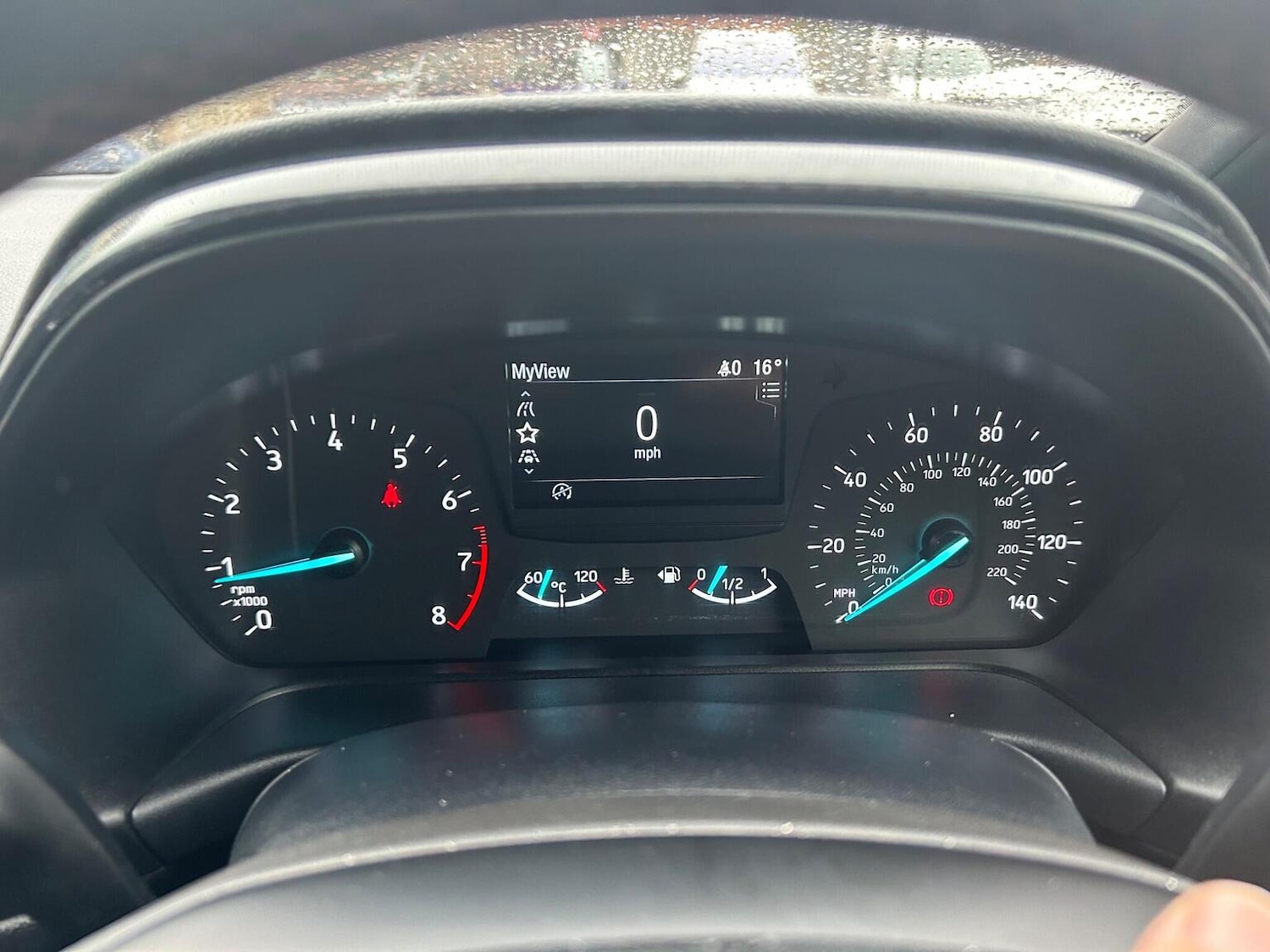 Used Ford Fiesta 2020 for sale - 77595262: Photo 41