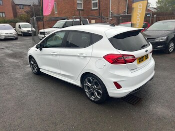 Used Ford Fiesta 2020 for sale - 77595262: Photo
