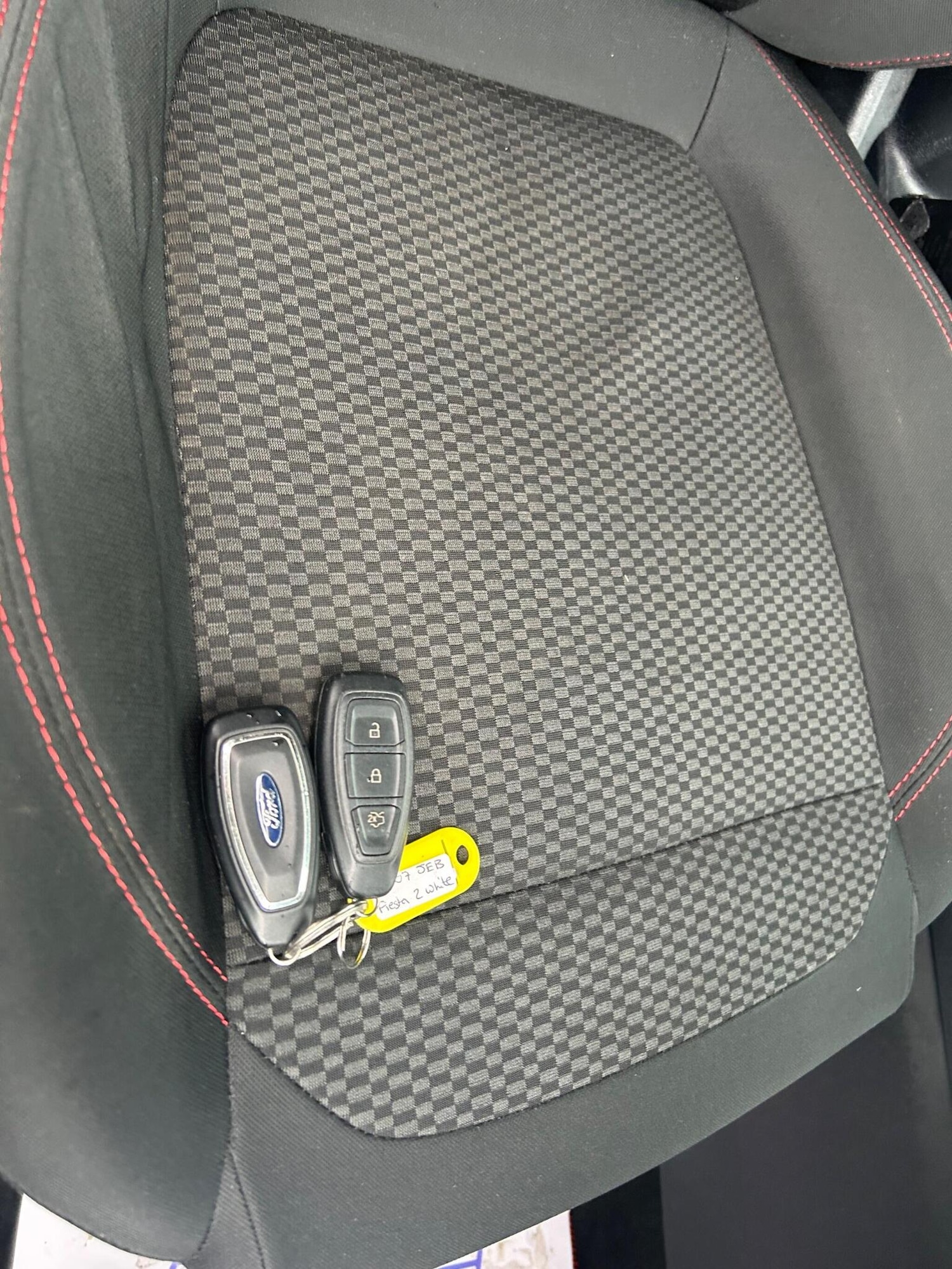 Used Ford Fiesta 2020 for sale - 77595262: Photo 52