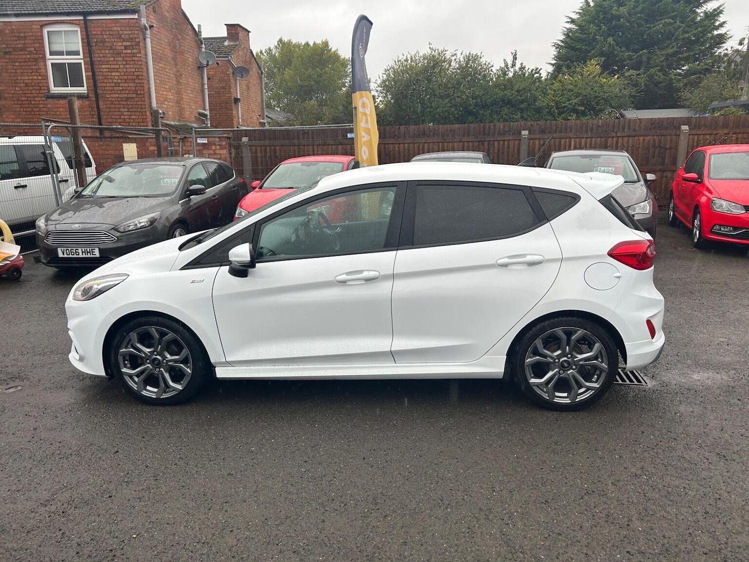 Used Ford Fiesta 2020 for sale - 77595262: Photo 6