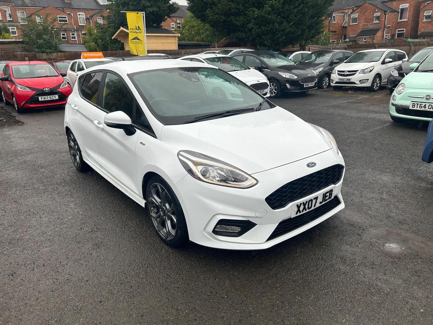 Used Ford Fiesta 2020 for sale - 77595262: Photo 62