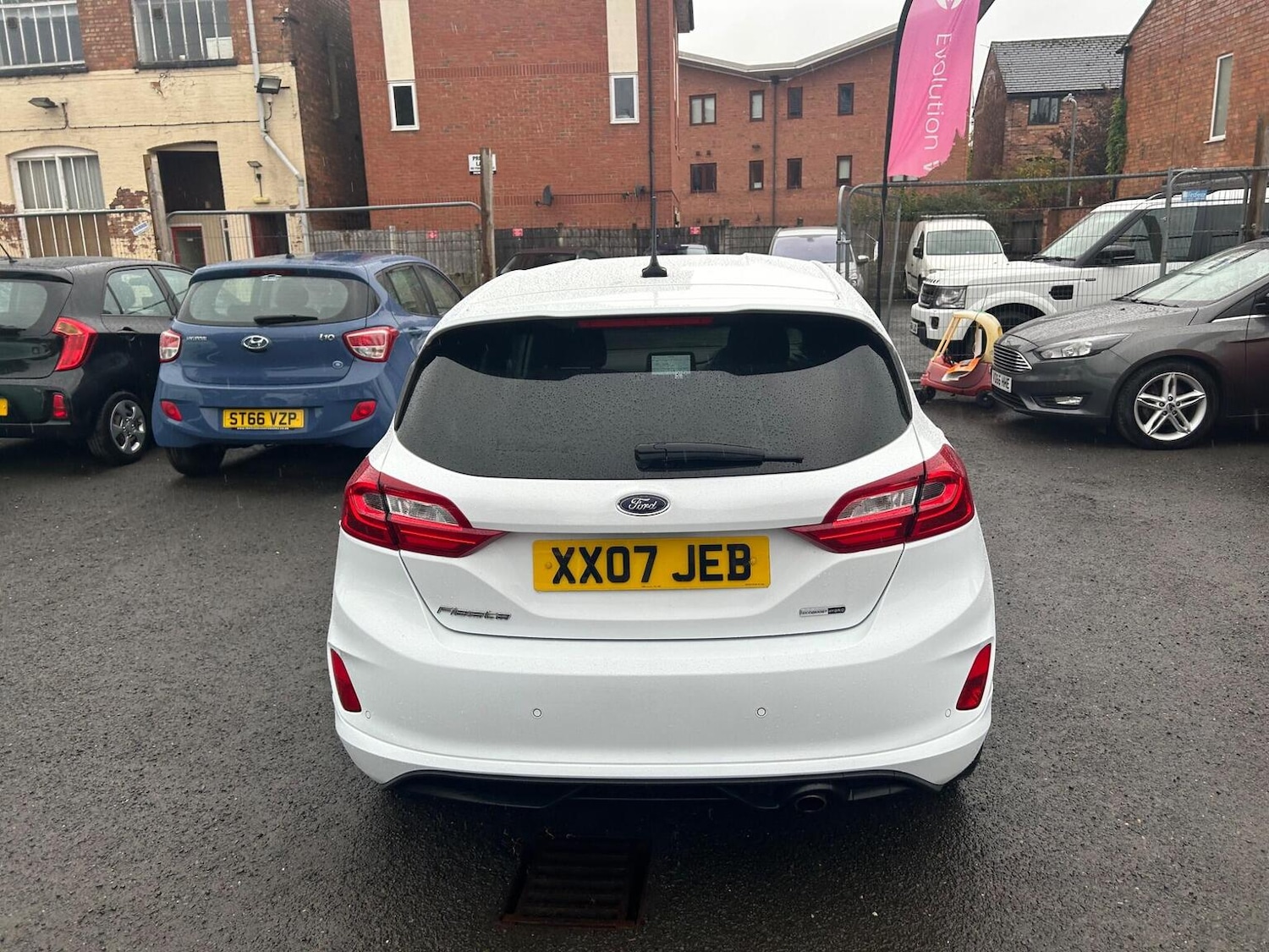 Used Ford Fiesta 2020 for sale - 77595262: Photo 7