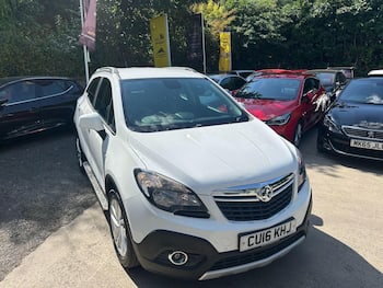 Used Vauxhall Mokka 2016 for sale - 79424111: Photo