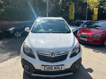 Used Vauxhall Mokka 2016 for sale - 79424111: Photo