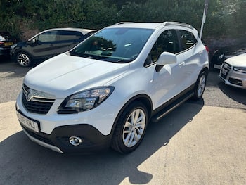 Used Vauxhall Mokka 2016 for sale - 79424111: Photo