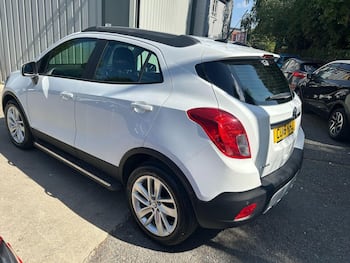Used Vauxhall Mokka 2016 for sale - 79424111: Photo