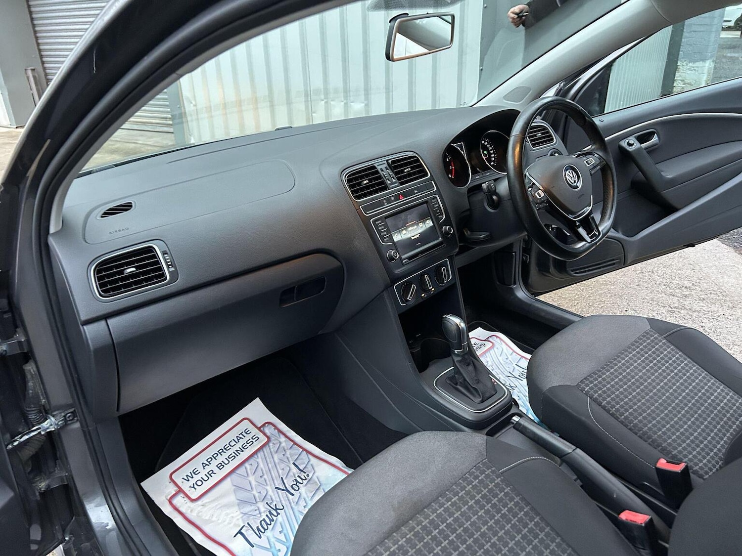 Used Volkswagen Polo 2015 for sale - 77836838: Photo 12