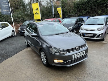 Volkswagen Polo feature image