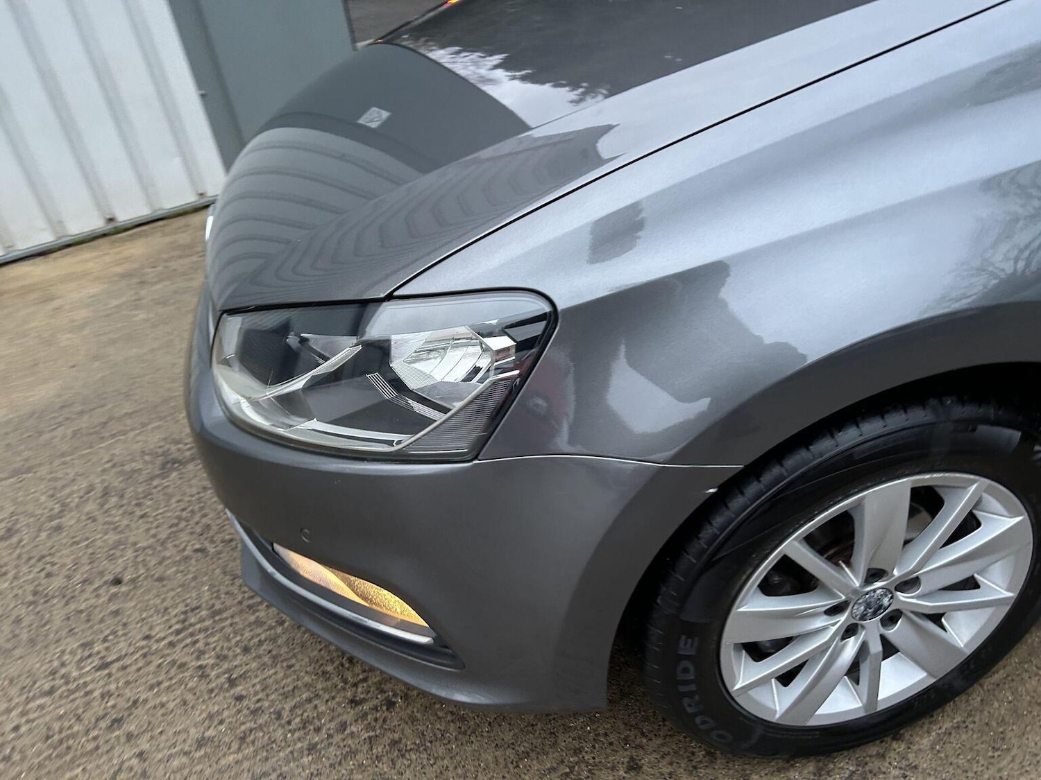 Used Volkswagen Polo 2015 for sale - 77836838: Photo 35