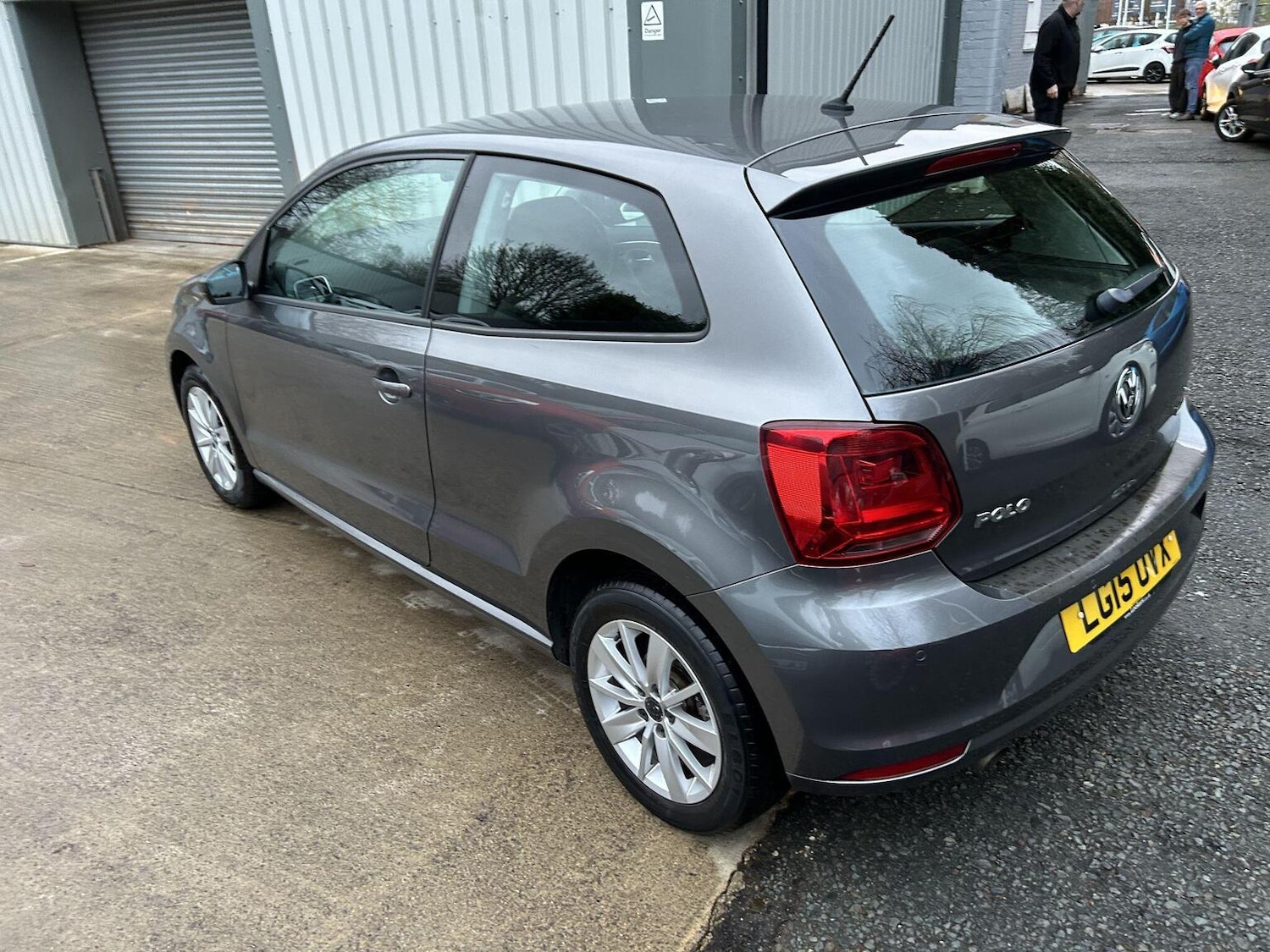 Used Volkswagen Polo 2015 for sale - 77836838: Photo 5