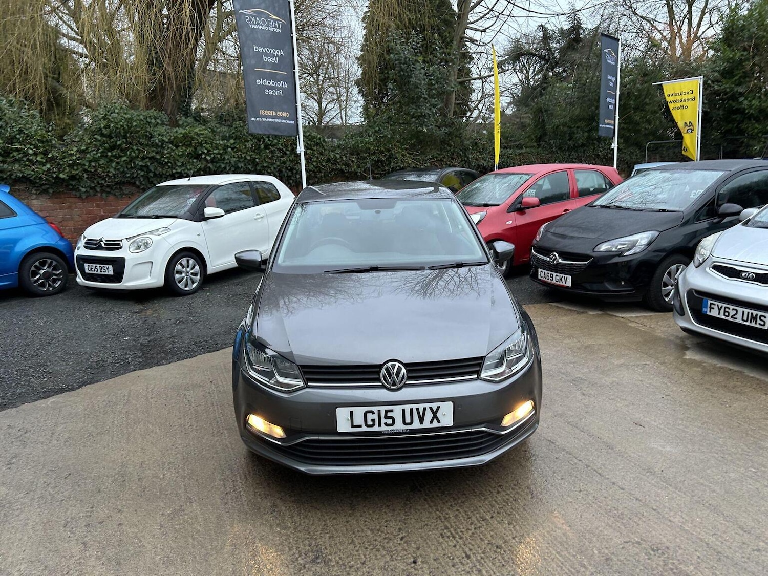 Used Volkswagen Polo 2015 for sale - 77836838: Photo 6