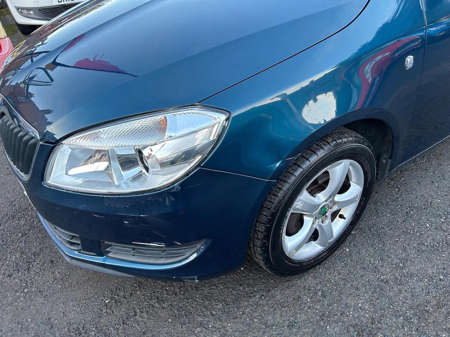 Used Skoda Fabia 2011 for sale - 77073124: Photo 19