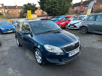 2011 - 1.2 12V SE 5dr