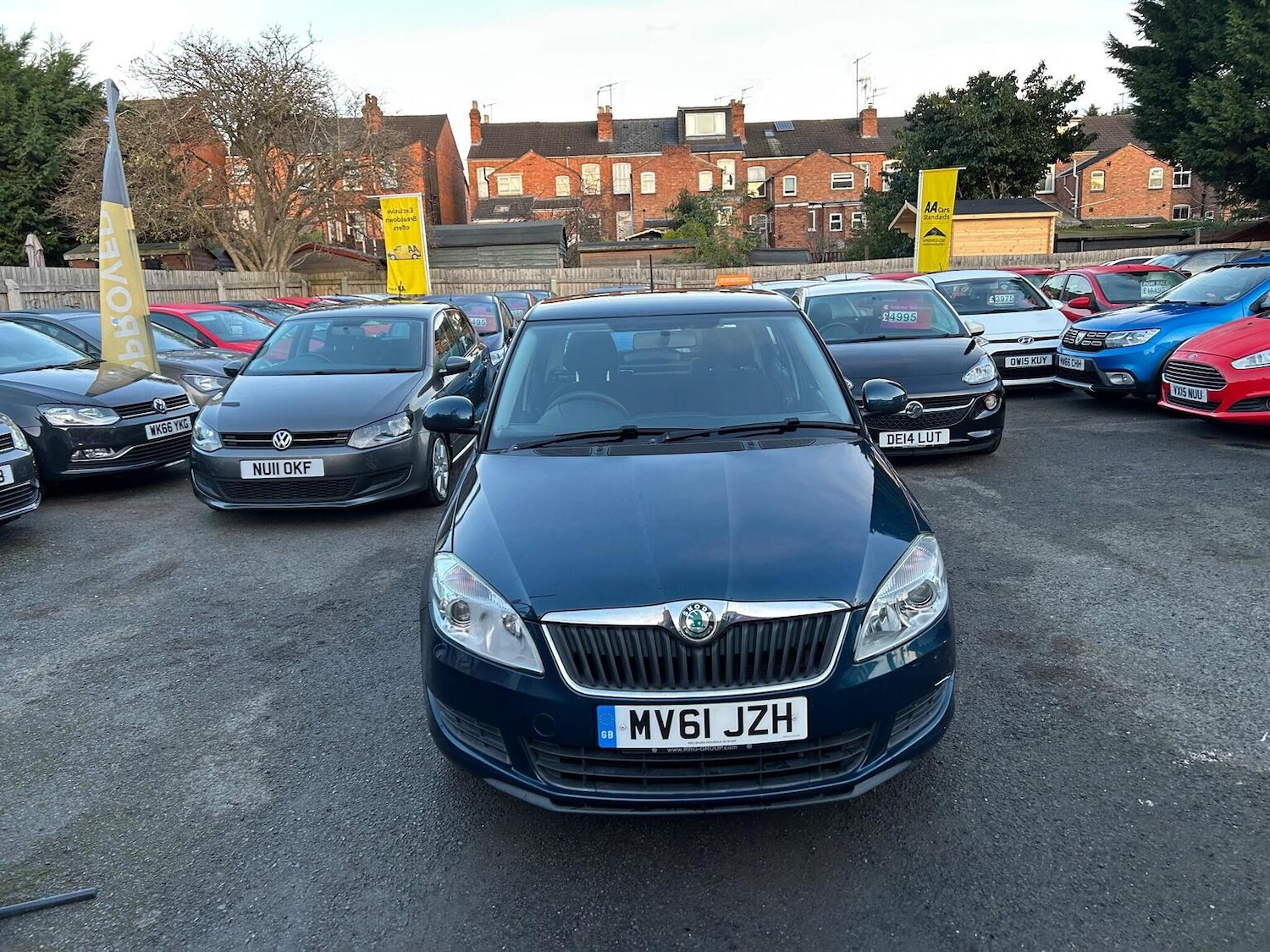 Used Skoda Fabia 2011 for sale - 77073124: Photo 21