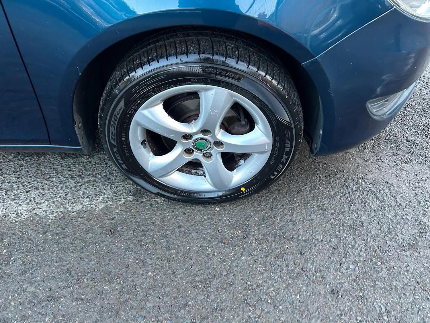 Used Skoda Fabia 2011 for sale - 77073124: Photo 3