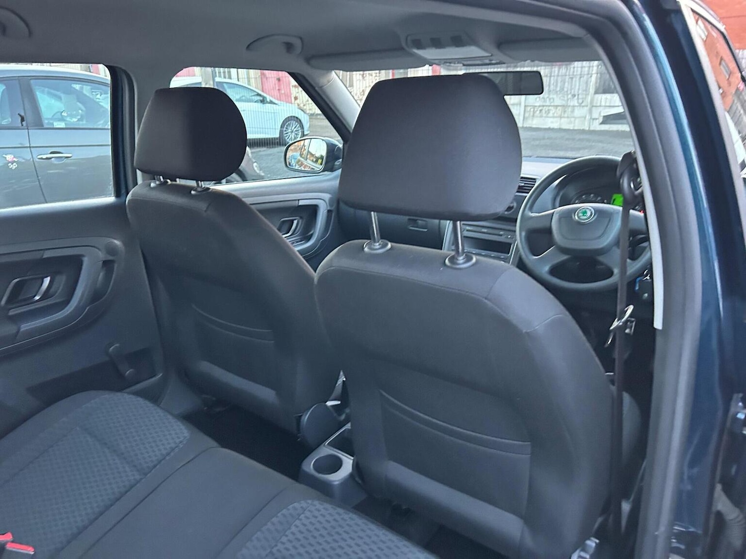 Used Skoda Fabia 2011 for sale - 77073124: Photo 33