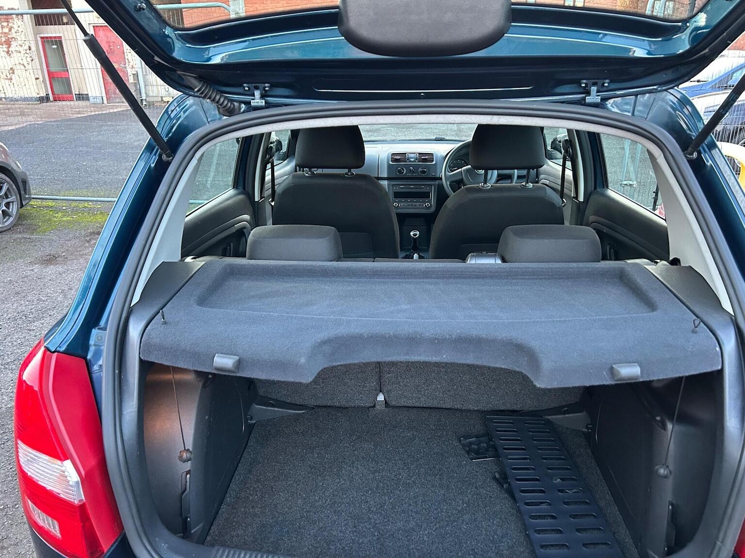 Used Skoda Fabia 2011 for sale - 77073124: Photo 35