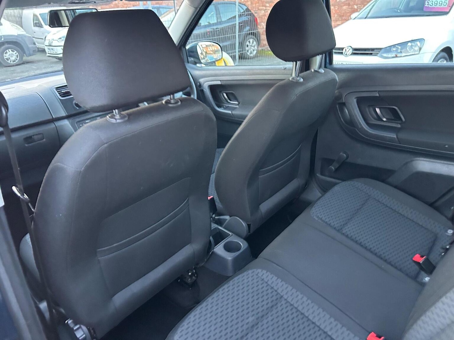 Used Skoda Fabia 2011 for sale - 77073124: Photo 36