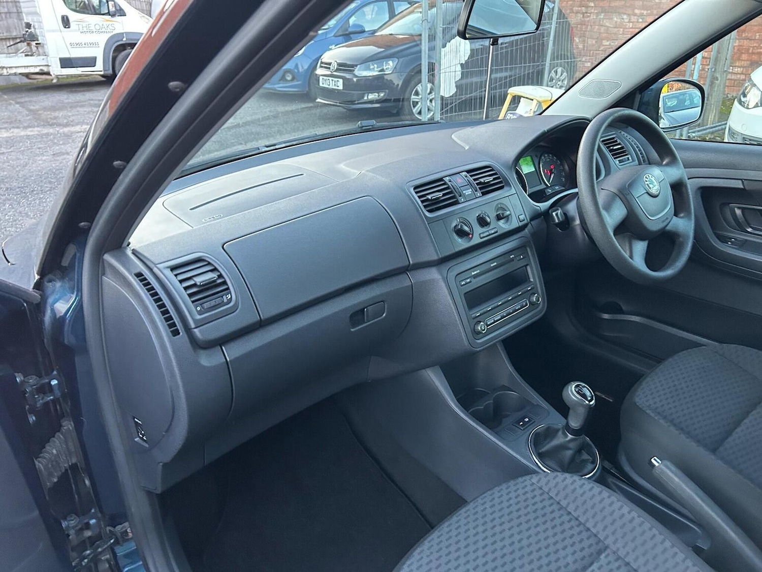 Used Skoda Fabia 2011 for sale - 77073124: Photo 39