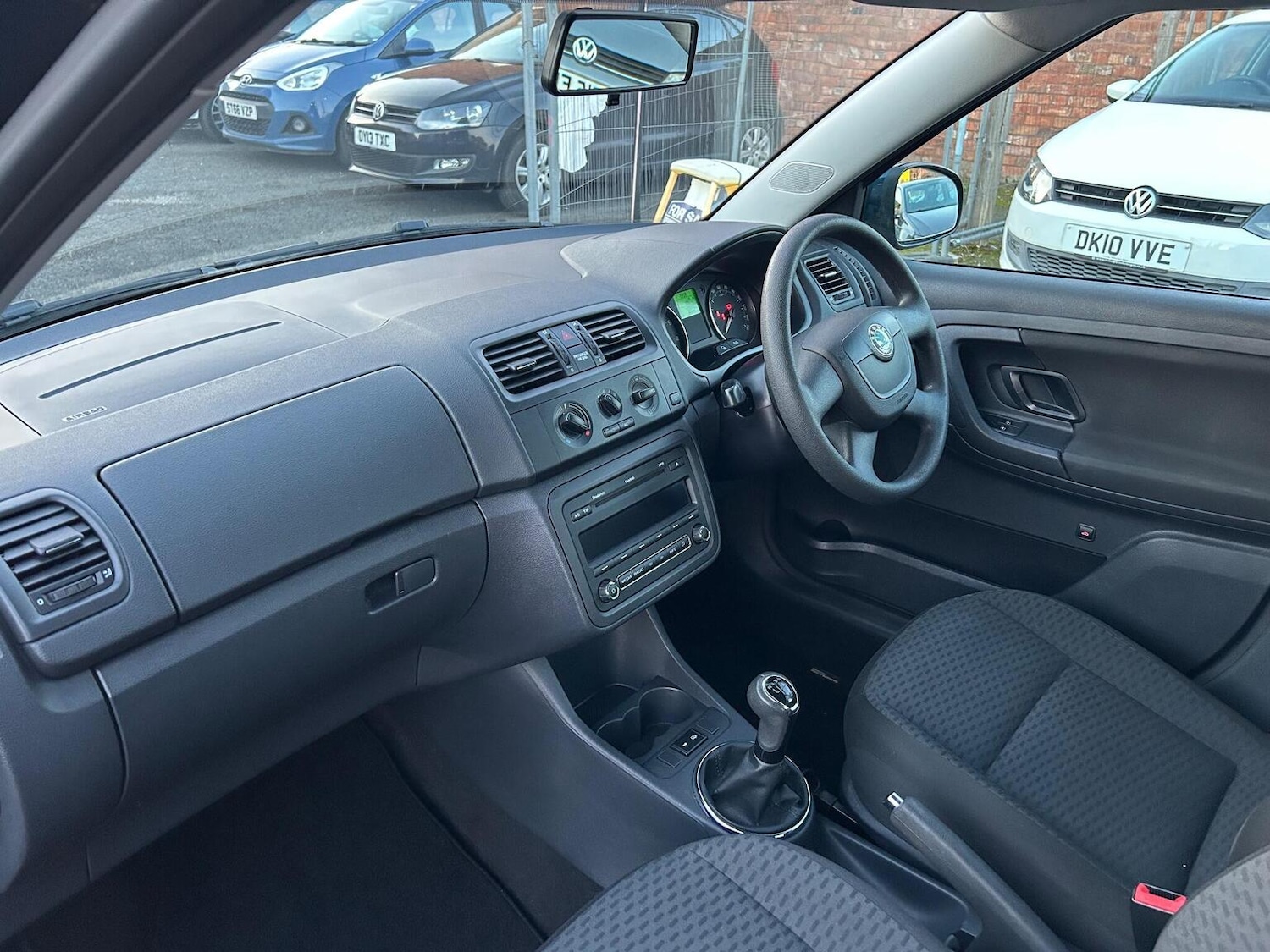 Used Skoda Fabia 2011 for sale - 77073124: Photo 42