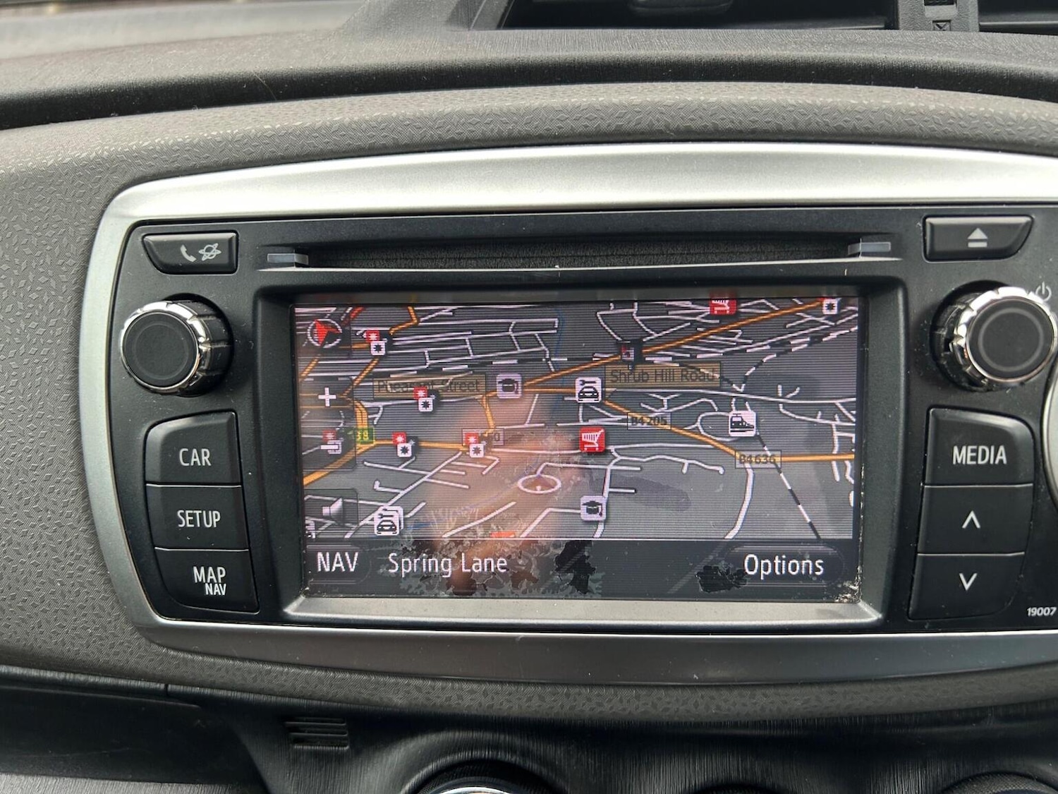 Used Toyota Yaris 2012 for sale - 76963399: Photo 30