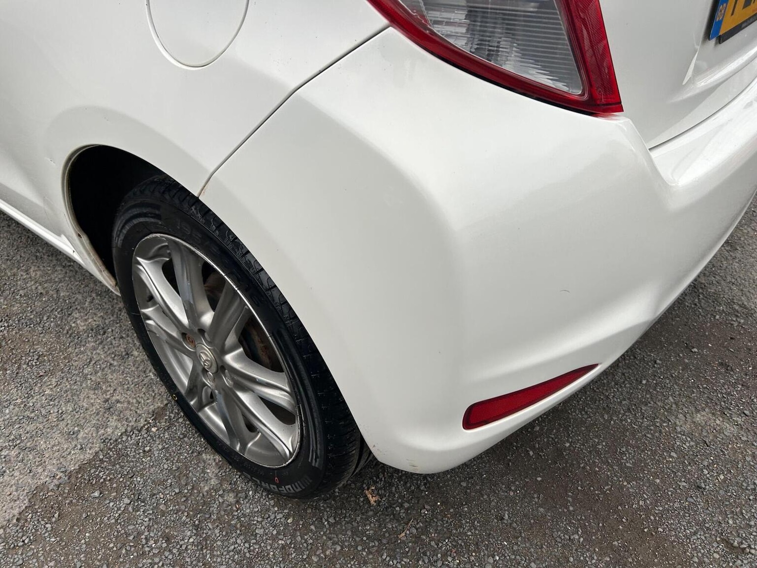 Used Toyota Yaris 2012 for sale - 76963399: Photo 6