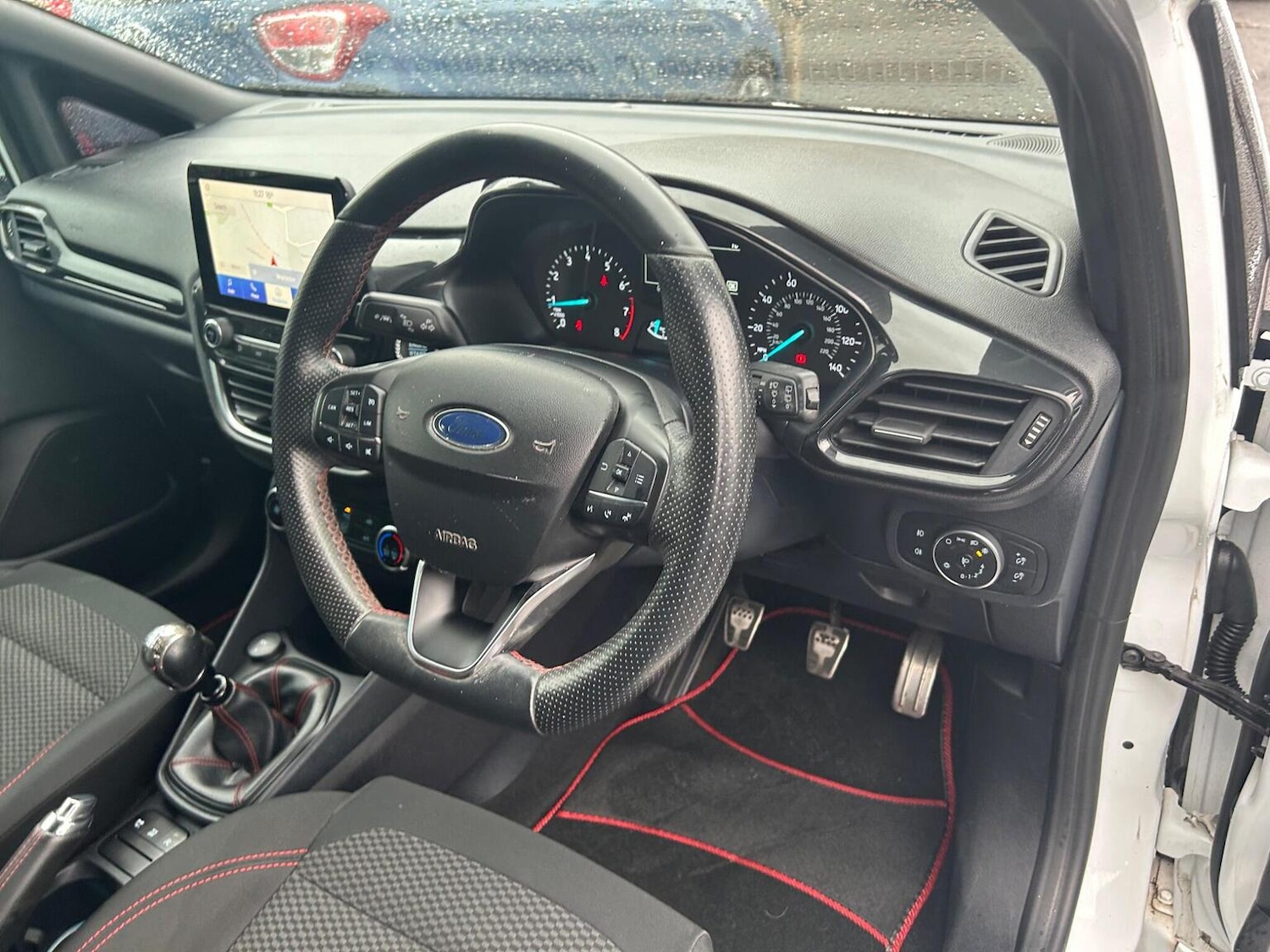 Used Ford Fiesta 2020 for sale - 76963434: Photo 12