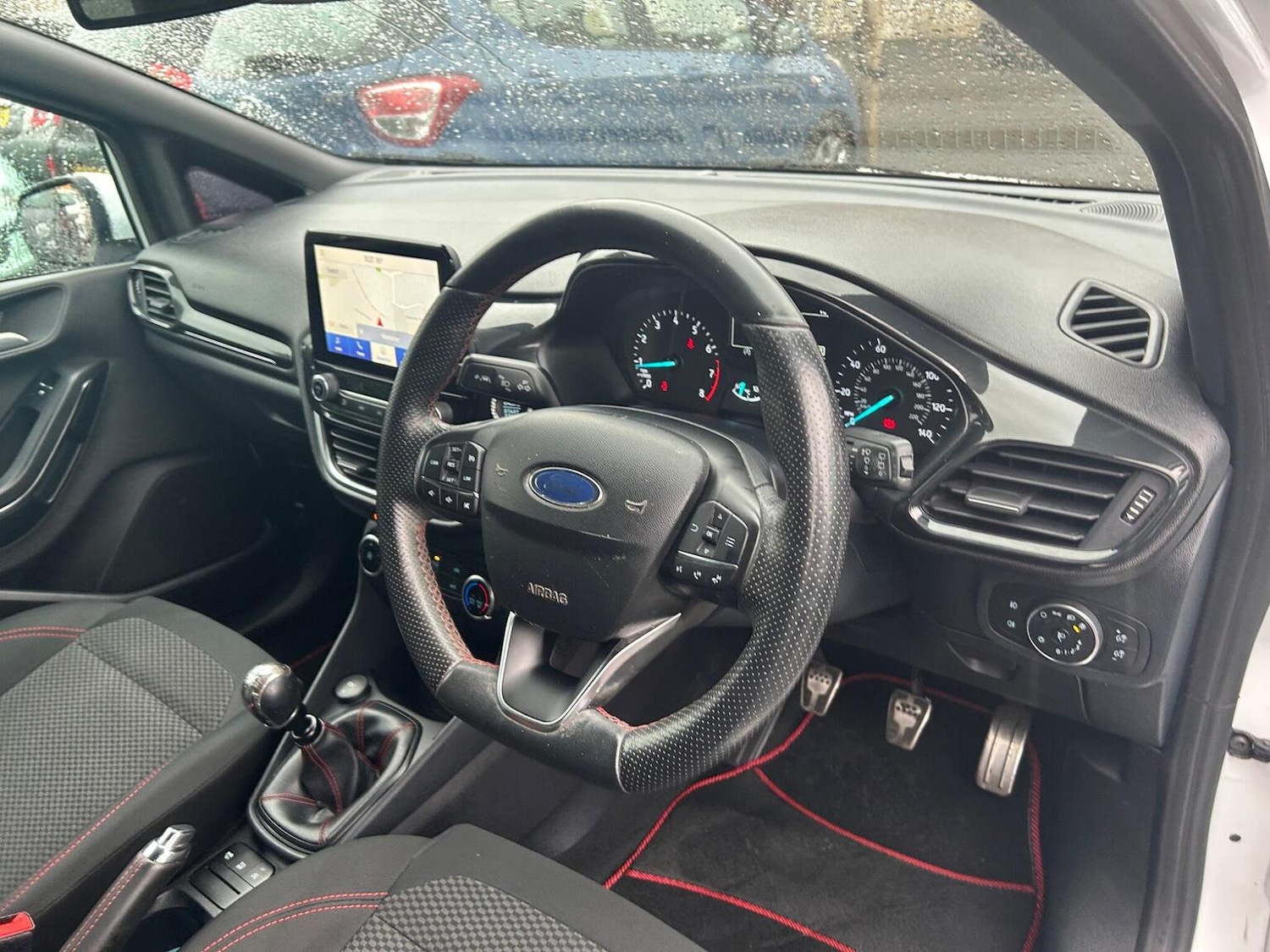 Used Ford Fiesta 2020 for sale - 76963434: Photo 13