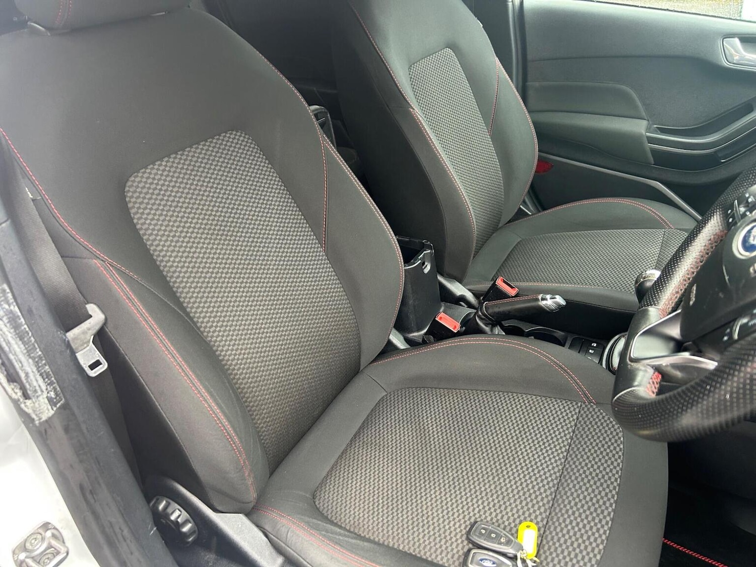 Used Ford Fiesta 2020 for sale - 76963434: Photo 14