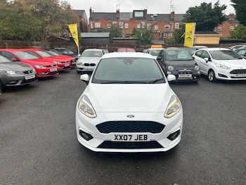 Used Ford Fiesta 2020 for sale - 76963434: Photo