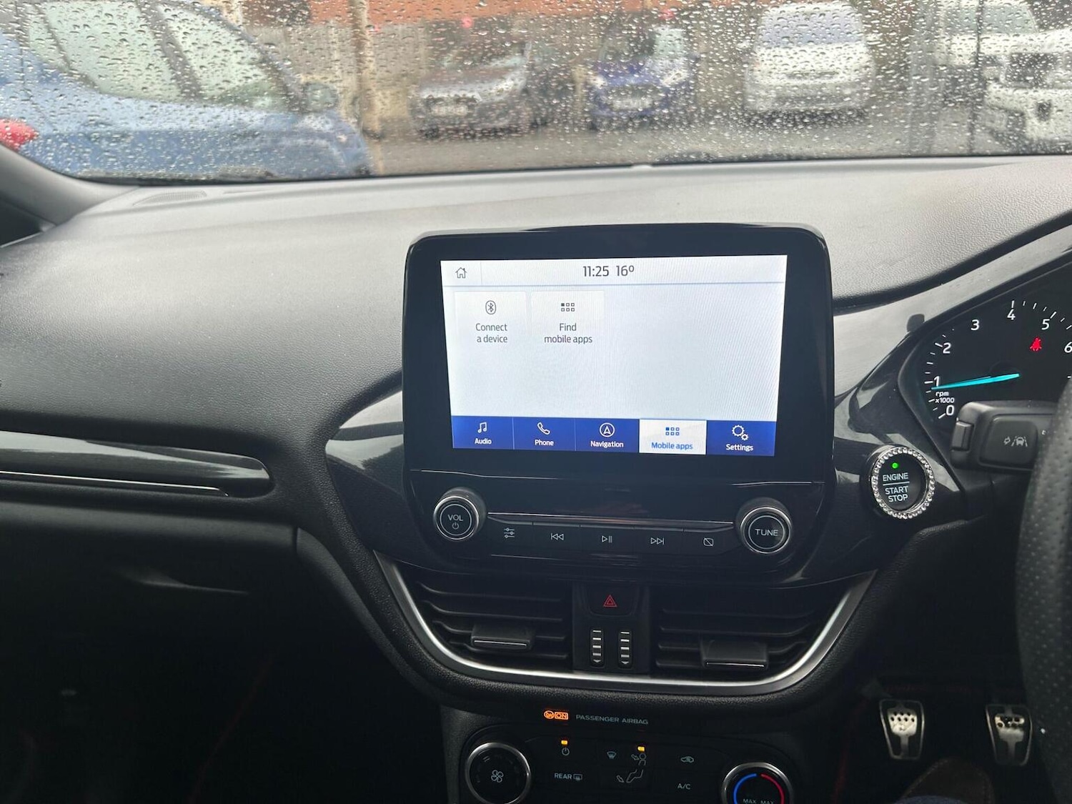 Used Ford Fiesta 2020 for sale - 76963434: Photo 38