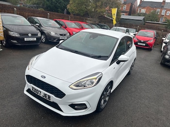 Used Ford Fiesta 2020 for sale - 76963434: Photo