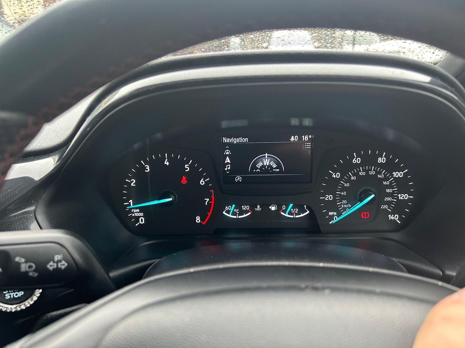 Used Ford Fiesta 2020 for sale - 76963434: Photo 42