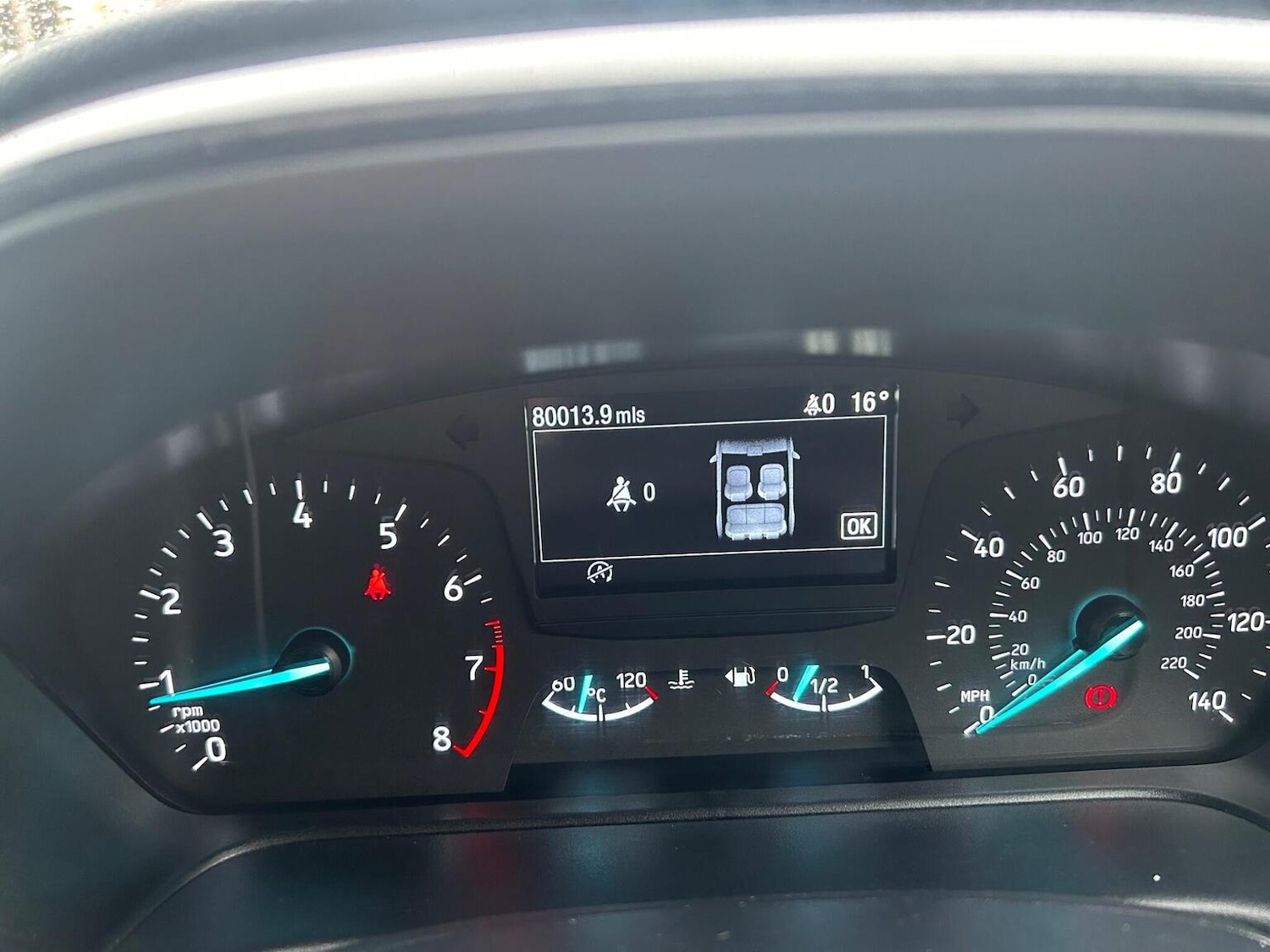 Used Ford Fiesta 2020 for sale - 76963434: Photo 43